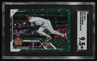 Luis Arraez 2023 Topps Series One Green Foilboard #217 #483/499 (SGC 9.5) at PristineAuction.com