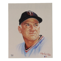 Harmon Killebrew Signed Twins 8x10 Photo (Autograph Reference) at PristineAuction.com
