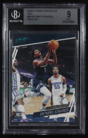 Anthony Edwards 2020-21 Panini Chronicles Teal Prestige #58 RC (BGS 9) at PristineAuction.com