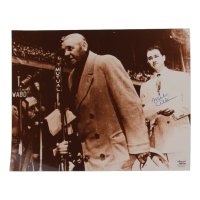 Mel Allen Signed 8x10 Photo (Autograph Reference) at PristineAuction.com