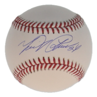 Miguel Cabrera Signed OML Baseball (Beckett) at PristineAuction.com
