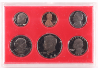 1980 United States Mint Proof Set of (6) Coins at PristineAuction.com