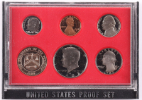 1982 United States Mint Proof Set of (6) Coins at PristineAuction.com