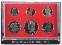 1981 United States Mint Proof Set of (6) Coins at PristineAuction.com
