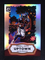 Terrell Davis 2025 Donruss Optic Uptown #19 at PristineAuction.com