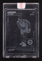 Joel Embiid 2020-21 Panini Absolute Memorabilia Glass #16 at PristineAuction.com