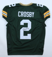 Mason Crosby Signed Jersey (JSA) at PristineAuction.com