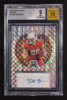 Trey McBride 2023 Panini Mosaic Scripts #S5 (BGS 9 | Autograph Graded BGS 10) at PristineAuction.com