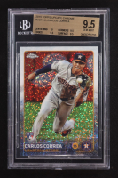 Carlos Correa 2015 Topps Update Chrome #US174 RC (BGS 9.5) at PristineAuction.com