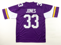 Aaron Jones Signed Jersey (JSA) at PristineAuction.com