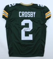 Mason Crosby Signed Jersey (JSA) at PristineAuction.com