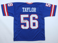 Lawrence Taylor Signed Jersey (Beckett) at PristineAuction.com