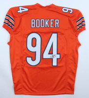 Austin Booker Signed Jersey (JSA) at PristineAuction.com