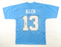 Keenan Allen Signed Jersey (JSA) at PristineAuction.com