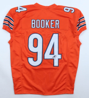 Austin Booker Signed Jersey (JSA) at PristineAuction.com