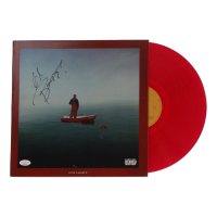 Lil Yachty Signed "Lil Boat" Vinyl Record Album (JSA) at PristineAuction.com