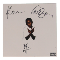 Ken Carson Signed "X" Vinyl Record Album (JSA) at PristineAuction.com