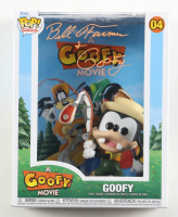 Bill Farmer Signed "A Goofy Movie" #04 Goofy Funko Pop! Vinyl Figure Inscribed "Goofy" (JSA) at PristineAuction.com