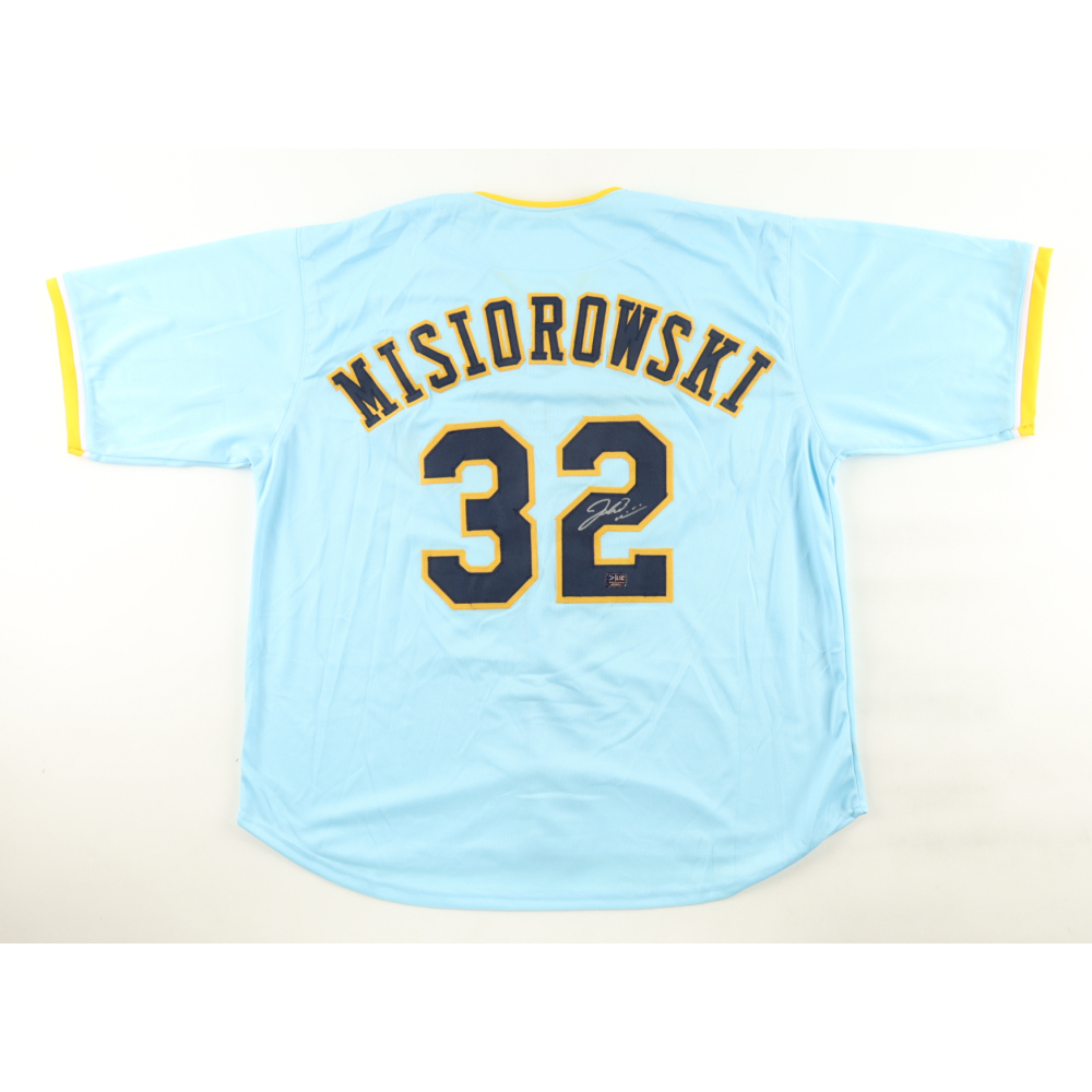 Jacob Misiorowski Signed Jersey (Prova) at PristineAuction.com