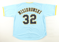 Jacob Misiorowski Signed Jersey (Prova) at PristineAuction.com