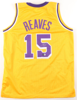 Austin Reaves Signed Jersey (Beckett) at PristineAuction.com