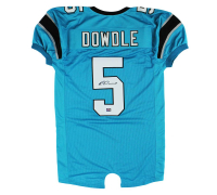 Rico Dowdle Signed Jersey (Radtke) at PristineAuction.com
