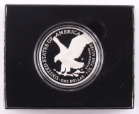 2023 American Eagle One Ounce Silver Proof Coin at PristineAuction.com