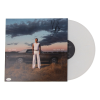 Kane Brown Signed "The High Road" Vinyl Record Album Cover (JSA) at PristineAuction.com
