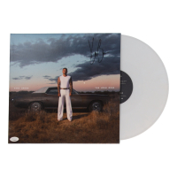 Kane Brown Signed "The High Road" Vinyl Record Album Cover (JSA) at PristineAuction.com