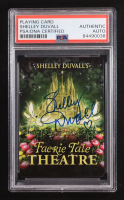 Shelley Duvall Signed Faerie Tale Theatre Playing Card (PSA) at PristineAuction.com