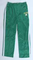 Larry Bird Signed Celtics NBA Authentic Warm-Up Pants (PSA) at PristineAuction.com