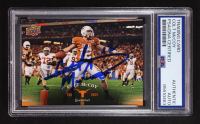 Colt McCoy Signed 2011 Upper Deck University of Texas #77 (PSA) at PristineAuction.com