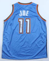 Isaiah Joe Signed Jersey (JSA) at PristineAuction.com
