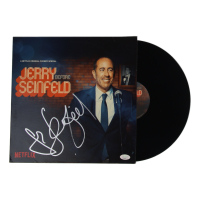 Jerry Seinfeld Signed "Jerry Before Seinfeld" Vinyl Record Album (JSA) at PristineAuction.com