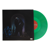 Post Malone Signed "Hollywood's Bleeding" Vinyl Record Album (JSA) at PristineAuction.com