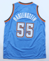 Isaiah Hartenstein Signed Jersey (JSA) at PristineAuction.com