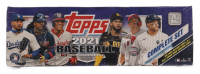 2021 Topps Baseball Complete Set with (660) Cards at PristineAuction.com