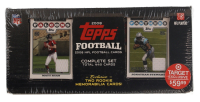 2008 Topps Football Complete Set with (440) Cards at PristineAuction.com