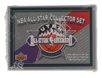 1992-93 Upper Deck NBA All-Star Collector Set with (40) Cards at PristineAuction.com