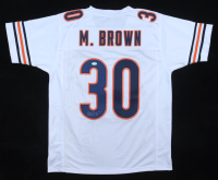 Mike Brown Signed Jersey (JSA) at PristineAuction.com