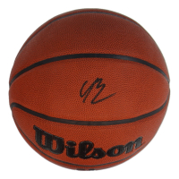 Cameron Boozer Signed NBA Basketball (JSA) at PristineAuction.com