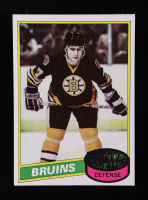 Ray Bourque 1980-81 Topps #140 RC at PristineAuction.com