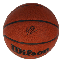 Cameron Boozer Signed NBA Basketball (PSA) at PristineAuction.com