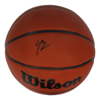 Cameron Boozer Signed NBA Basketball (PSA) at PristineAuction.com