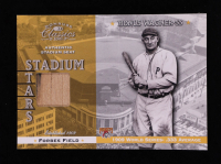 Honus Wagner 2001 Donruss Classics Stadium Stars #SS16 at PristineAuction.com