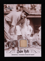 Babe Ruth 2016 Leaf Yankee Stadium Seat Relic #YS72 at PristineAuction.com