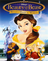 Mark Henn Signed "Beauty and the Beast" 11x14 Photo (ACOA) at PristineAuction.com