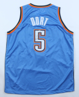 Luguentz Dort Signed Jersey (JSA) at PristineAuction.com