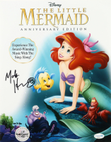 Mark Henn Signed "The Little Mermaid" 11x14 Photo (ACOA) at PristineAuction.com