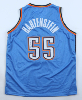 Isaiah Hartenstein Signed Jersey (JSA) at PristineAuction.com